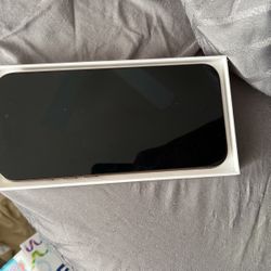 iPhone 16 Pro Max 256 GB 