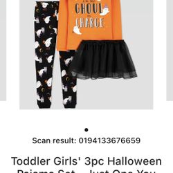 2t Halloween Set 