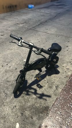 DYu ebike