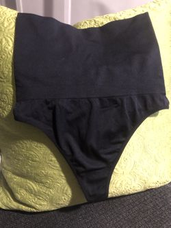 Tummy Control Thong Sz M 