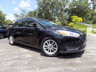 2016 Ford Focus