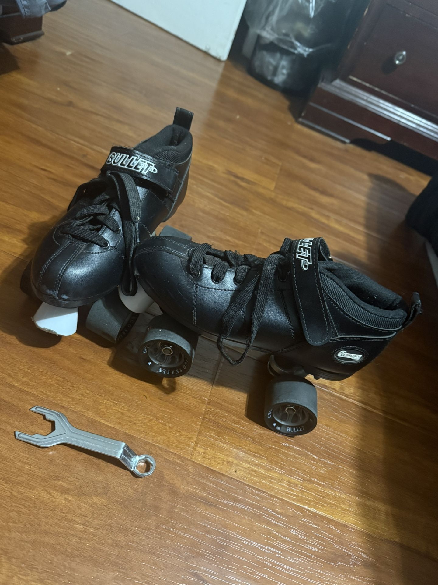 Chicago Bullet Skates