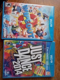 Wii games new