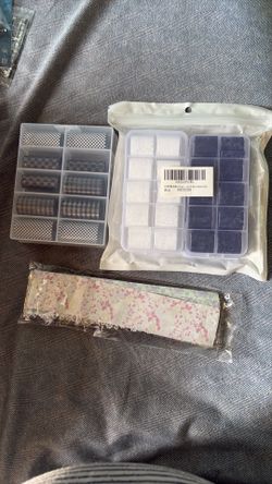Nail foil sheets