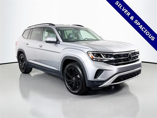 2022 Volkswagen Atlas