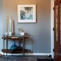 Art Display Table Set - Coffee, End, Console