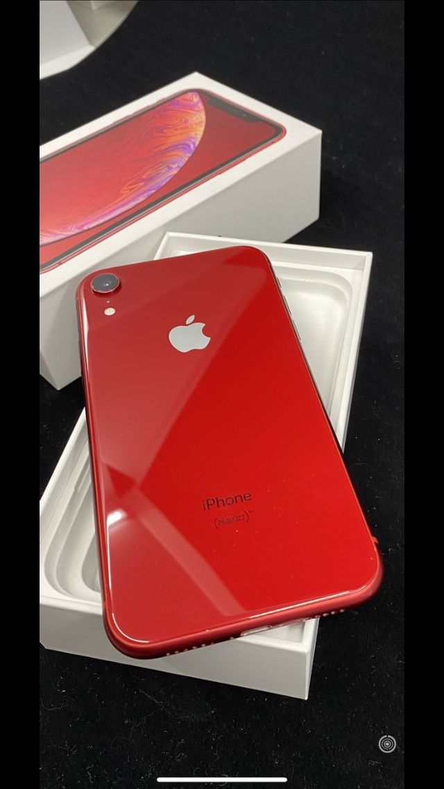 iPhone Xr