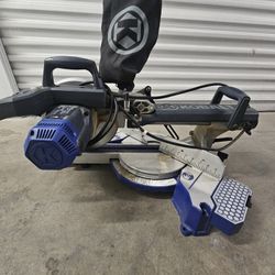 Miter Saw Kobalt 10" Slide