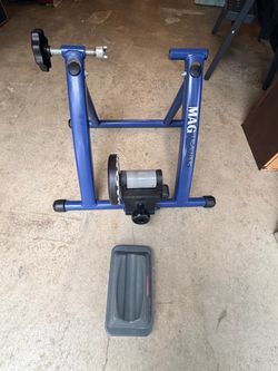 MAG Trainer Indoor Bike Trainer Stand