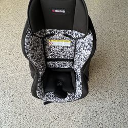 Car seat after one year clean condition