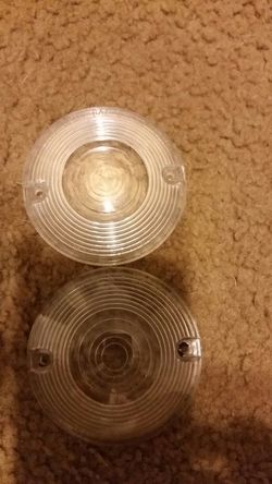 Harley Turn Signal Lenses