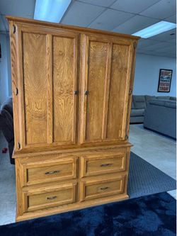 Bedroom dresser take it home today