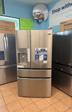 Frigidaire Gallery 26.3 Cu. Ft. Standard Depth French Door Refrigerator