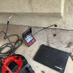 Sewer Inspection 