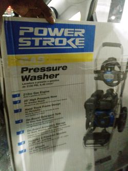 Pressure washer