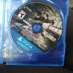 Playstation 4 Ps4 Tony Hawk 1 And 2 Flawless Condition 