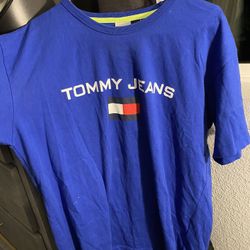 Tommy HilfigerJeans Shirt Men’s 