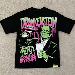That’s A Awful Lot Of Cough Syrup Shirt