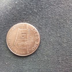 2009 Lincoln Penny D Mark