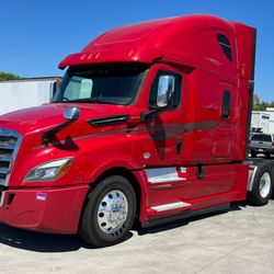2018 Freightliner Cascadia