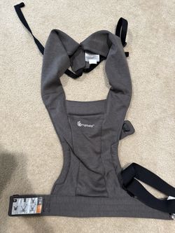 Ergobaby Embrace Knit Newborn Baby Carrier