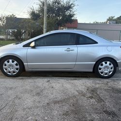 2008 Honda Civic 