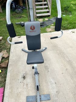 Workout machine