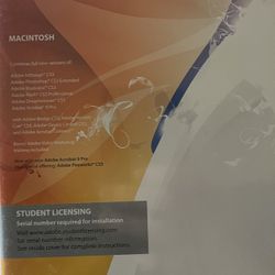 Adobe Creative Suite 3