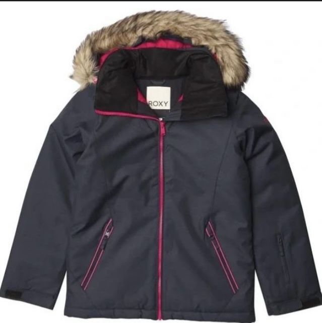 Roxy Girl's Snow Jacket❄️