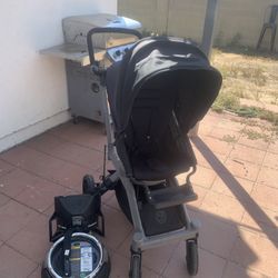 G5 BABY CARSEATBASE