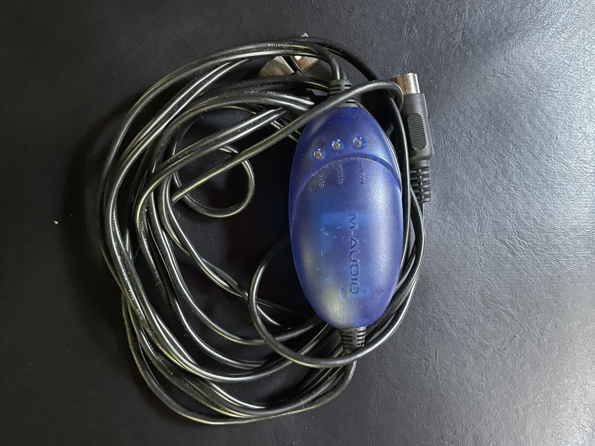 MAudio USB Midi Interface