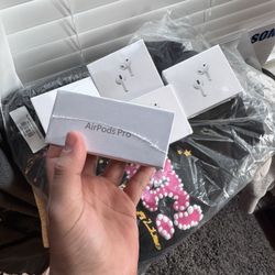 Apple Airpod Pro 3s