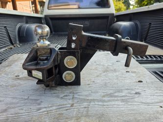 Tow hitch 10,000 lb