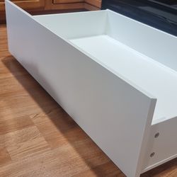 MALM IKEA Underbed Storage Drawers for Queen/King  4pack