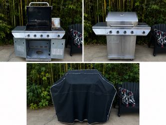 Nexgrill barbecue grill