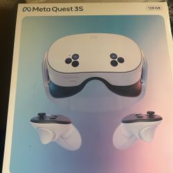 Meta Quest 3s