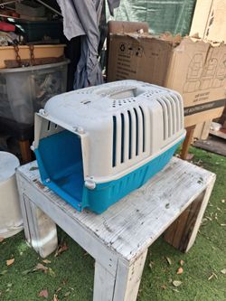Pet Carrier 🐈 ( No Door )