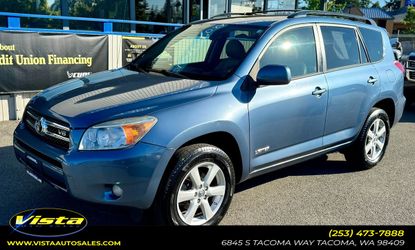 2007 Toyota RAV4