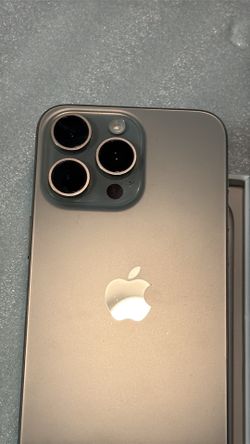 iPhone 15 PRO MAX for T-Mobile Metropcs Mint Mobile