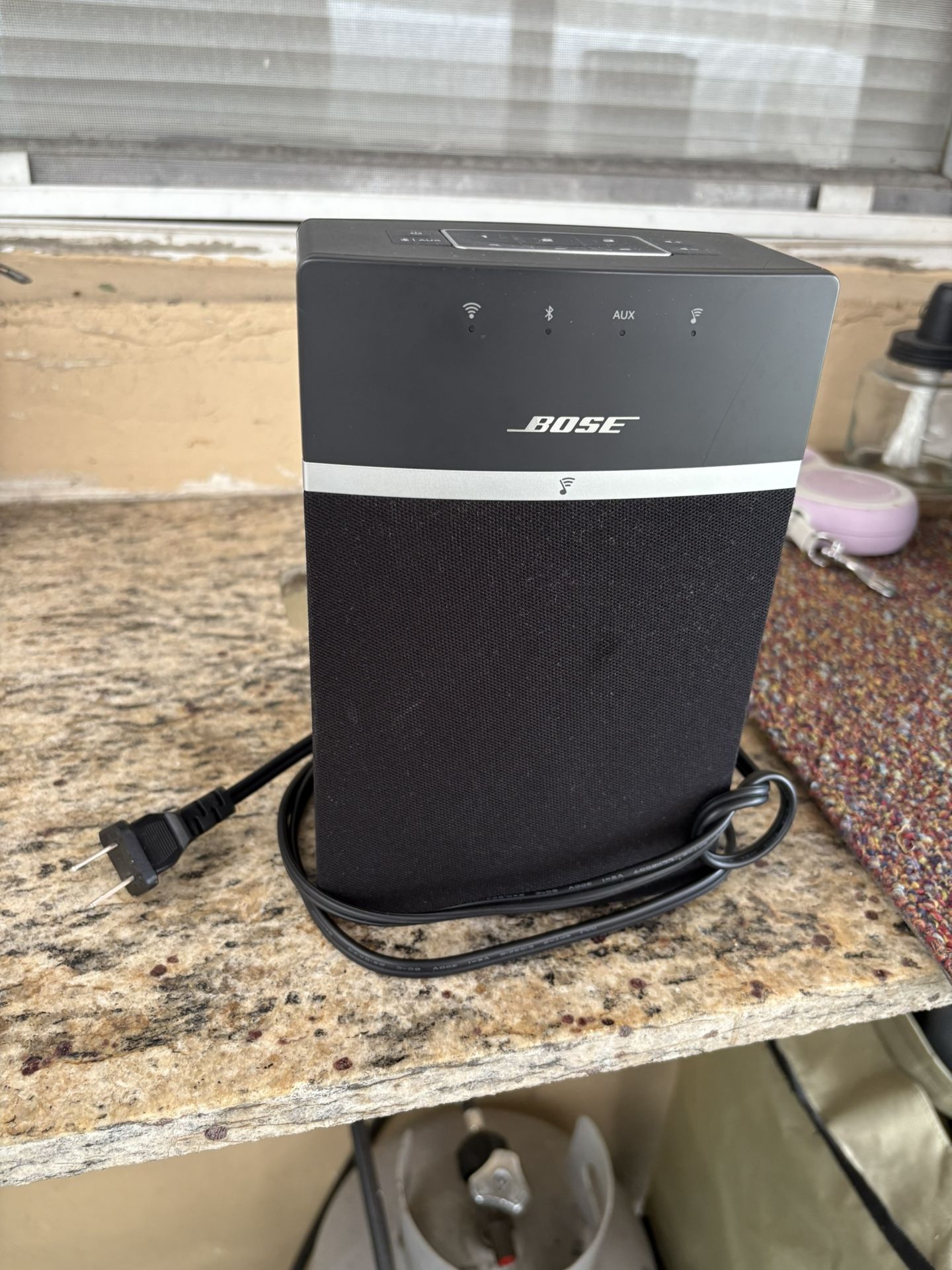 BOSE サウンドタッチワイヤレススピーカー BOSE SoundTouch 10