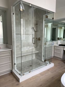 Showers Doors 
