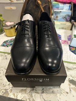 Florsheim Men’s Shoes
