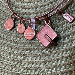 Alex And Ani Graduation Bracelet