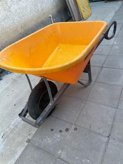 Wheel Barrow 6 cu ft