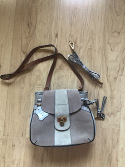 NEW PURSE