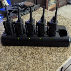 Motorola Two Way Radio walkie talkies