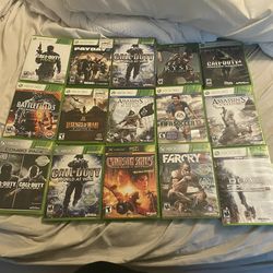 Xbox Games