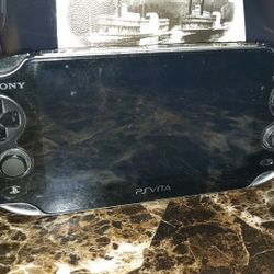 Sony psvita
