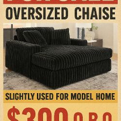 Oversized CHAIR