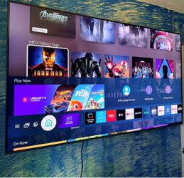 Samsung Neo QLED 4k Mini LED TV 65 Inch